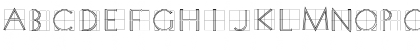 Koch Quadrat Regular Font