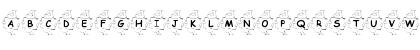 KR Ghostly Message Regular Font