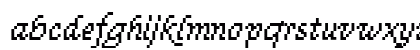 Rough71 Becker Regular Preview