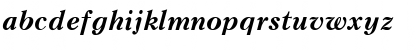 Kudrashov Bold Italic Font