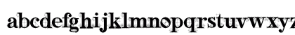 Rubino Serif Solid Regular Preview