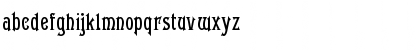 Lafayette Normal Font