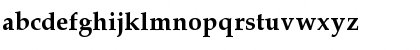 LatinoPal6 BoldSH Font