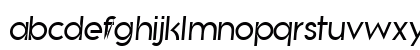 SaborSSK Italic Preview