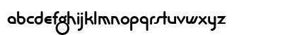 Salsa Mangos BTN Bold Lowercase Preview