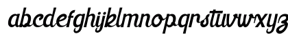 Sambats Italic Italic Preview