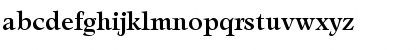 Abrazo Script Ssk Bold Lowercase Preview