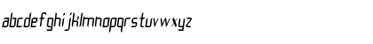 Leapfrog Oblique Font
