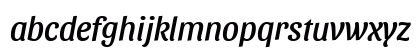 Sansita Italic Preview