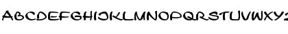 LegerSCD Regular Font