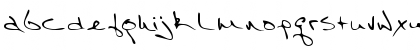 LEHN086 Regular Font