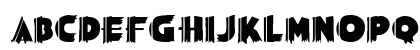 SashDisplayCaps Bold Lowercase Preview