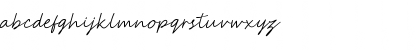 Anstery Script Regular Font