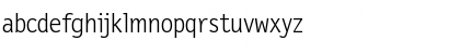 LetterGothicText Medium Font