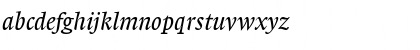 Lexicon No1 Italic A Txt Font