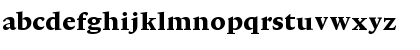 Lexicon No1 Roman E Txt Font