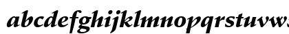 Schneidler Blk BT Black Italic Preview