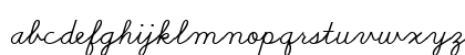 SchoolScript Regular Preview