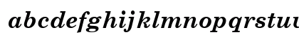 Century Schoolbook Bold Italic Preview