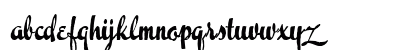 Schwinger Regular Lowercase Preview