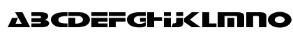 ScotExtended Regular Preview