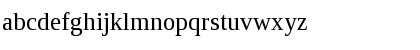 Liberation Serif Regular Font