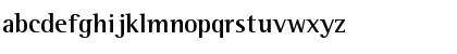 LibreSemiSerifSSK Bold Font