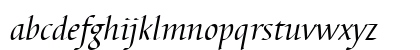 BarbedorT Italic Preview
