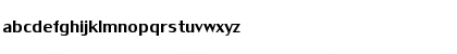 LilyUPC Regular Font