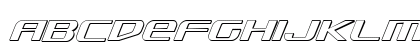 SDF 3D Italic 3D Italic Preview