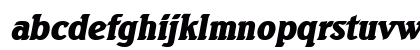 Seabird Heavy SF Bold Italic Preview