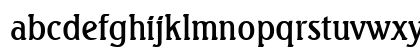 Seagull-Medium Regular Lowercase Preview