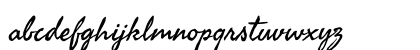 Seaweed Script Regular Lowercase Preview