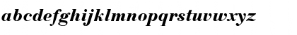 LTGianotten Regular Bold Italic Font