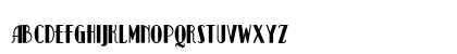 Kismet NF Regular Lowercase Preview