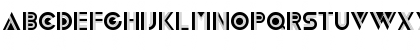 LivelyDisplayCaps Regular Font