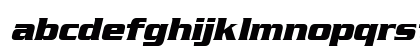 Serpentine ICG BoldOblique Lowercase Preview