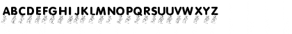 LMS Picnic Parade Regular Font