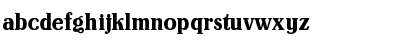 Lo-Type BQ Regular Font