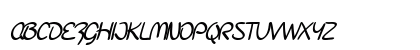 SF Burlington Script SC Bold Preview