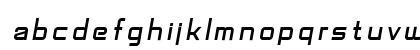 SF Fedora Titles Italic Preview