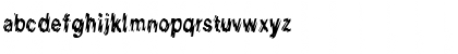 LowerWestSide Cn Regular Font