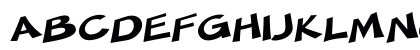 SF Minced Meat Extended Regular Lowercase Preview
