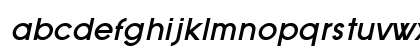 SF Old Republic Bold Italic Preview