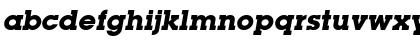 Lubalin Bold Italic Font