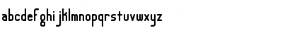 Lucid Type A (BRK) Regular Font