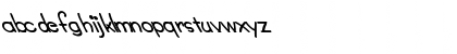 Lumparsky Left Regular Font