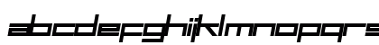 SF Square Head Bold Italic Preview