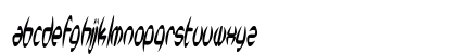 SF Synthonic Pop Condensed Oblique Preview