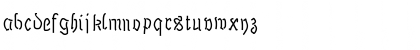 LutherDuemille Regular Font